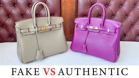 real v fake hermes|authentic hermes birkin.